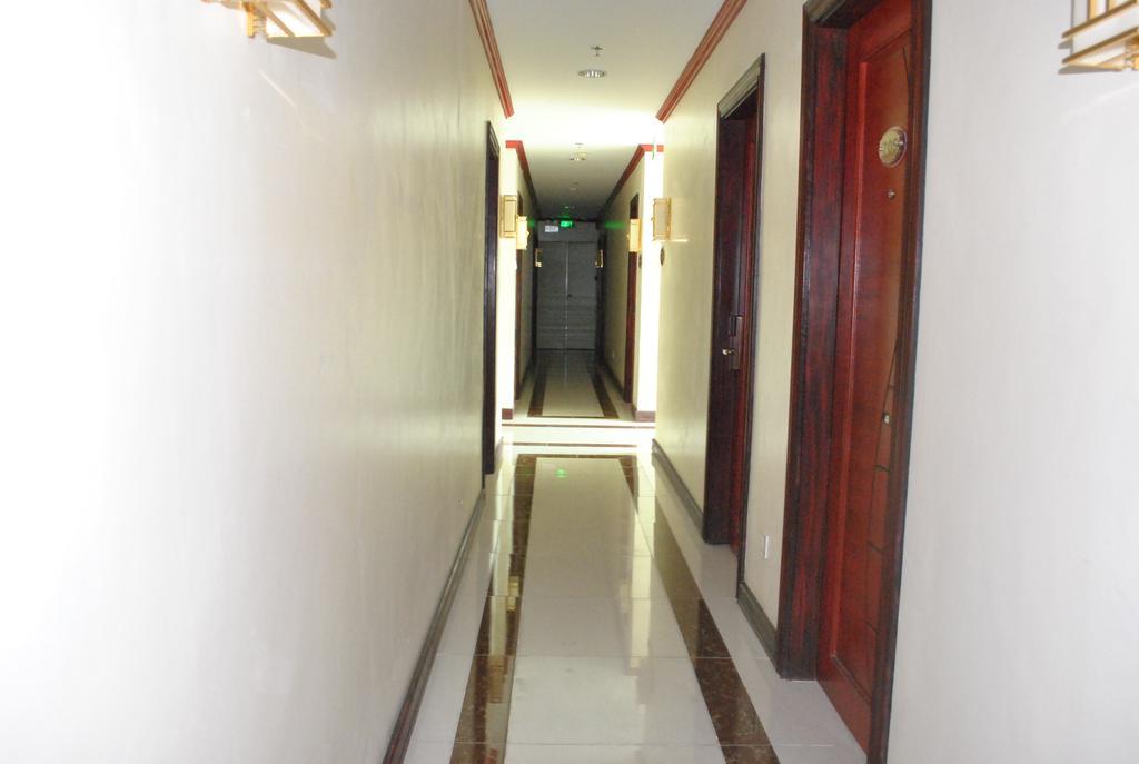 Dragon Home Inn Cebu Exterior photo