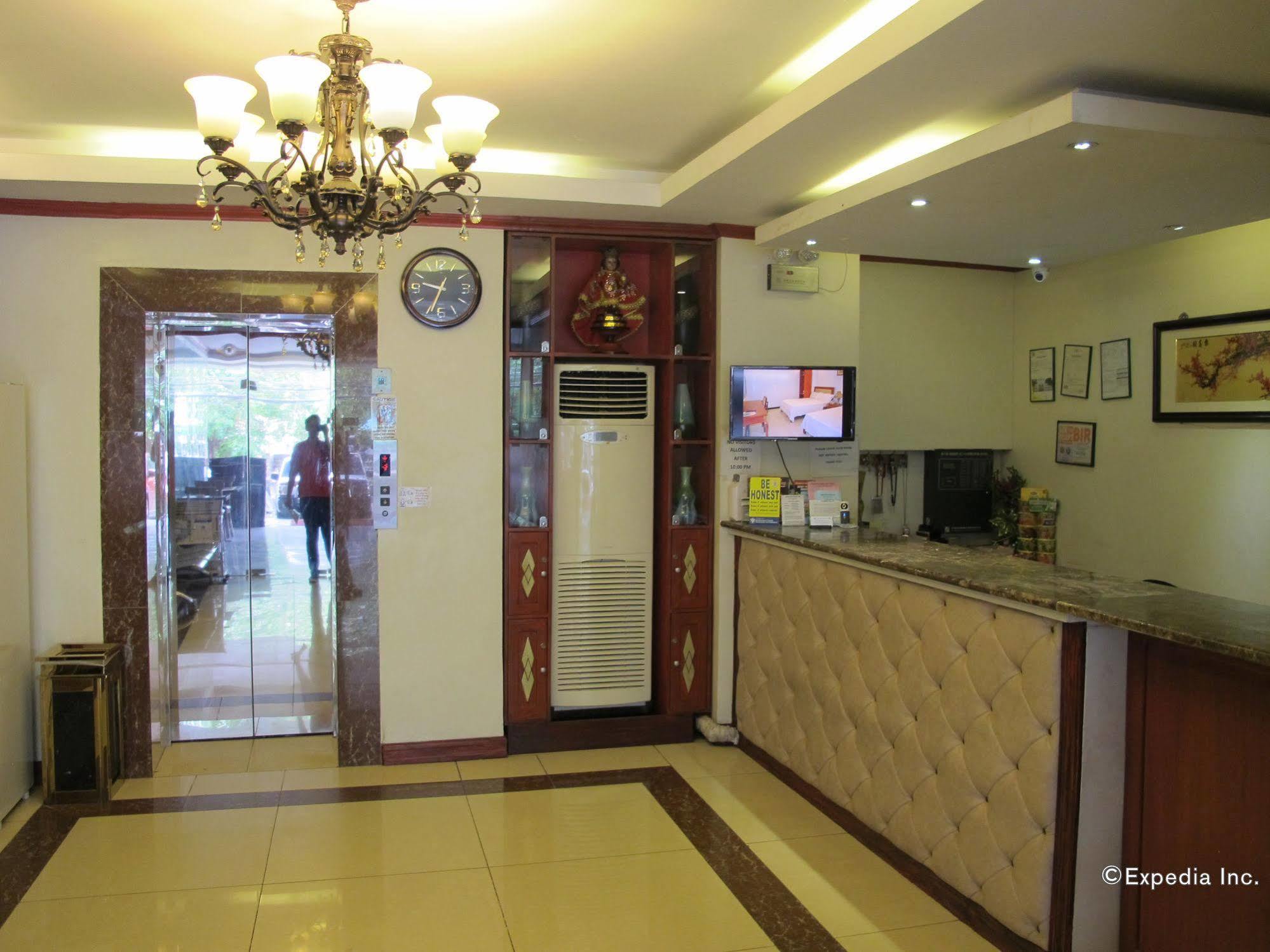 Dragon Home Inn Cebu Exterior photo