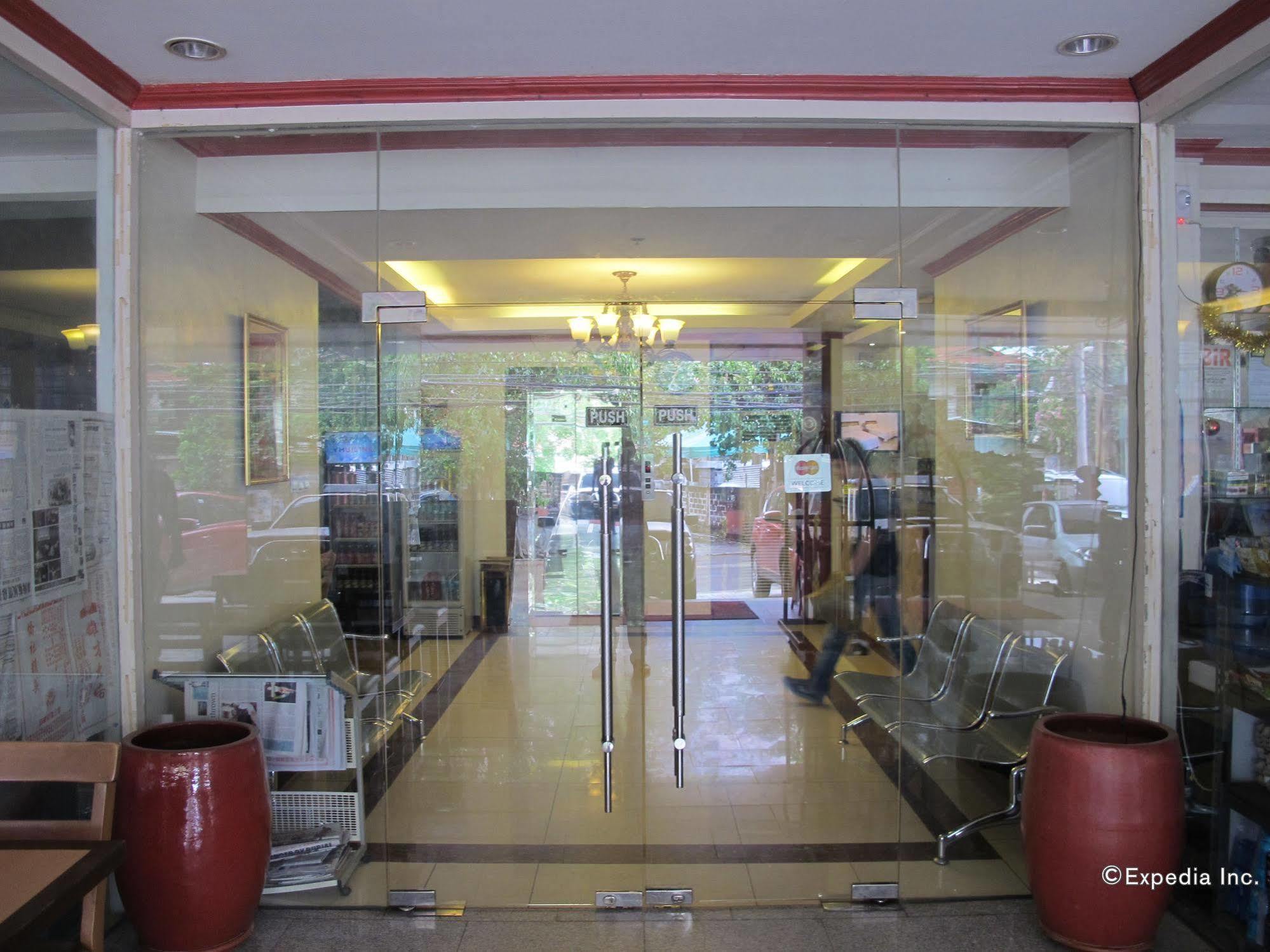 Dragon Home Inn Cebu Exterior photo