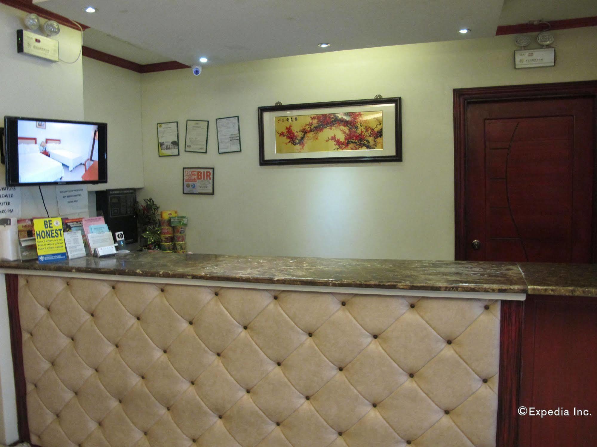 Dragon Home Inn Cebu Exterior photo