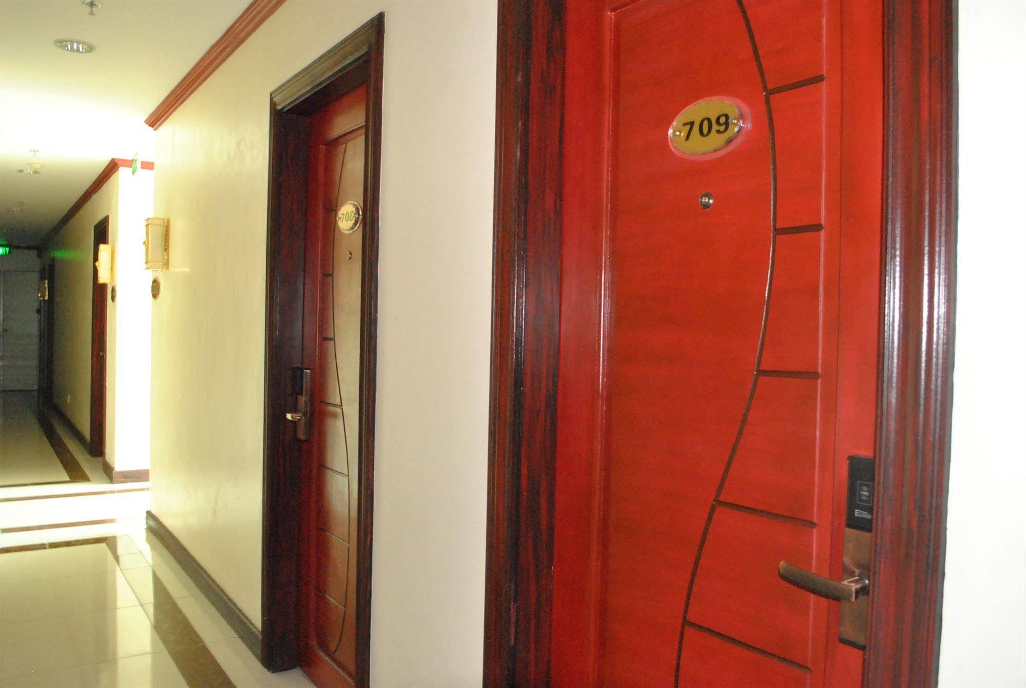 Dragon Home Inn Cebu Exterior photo